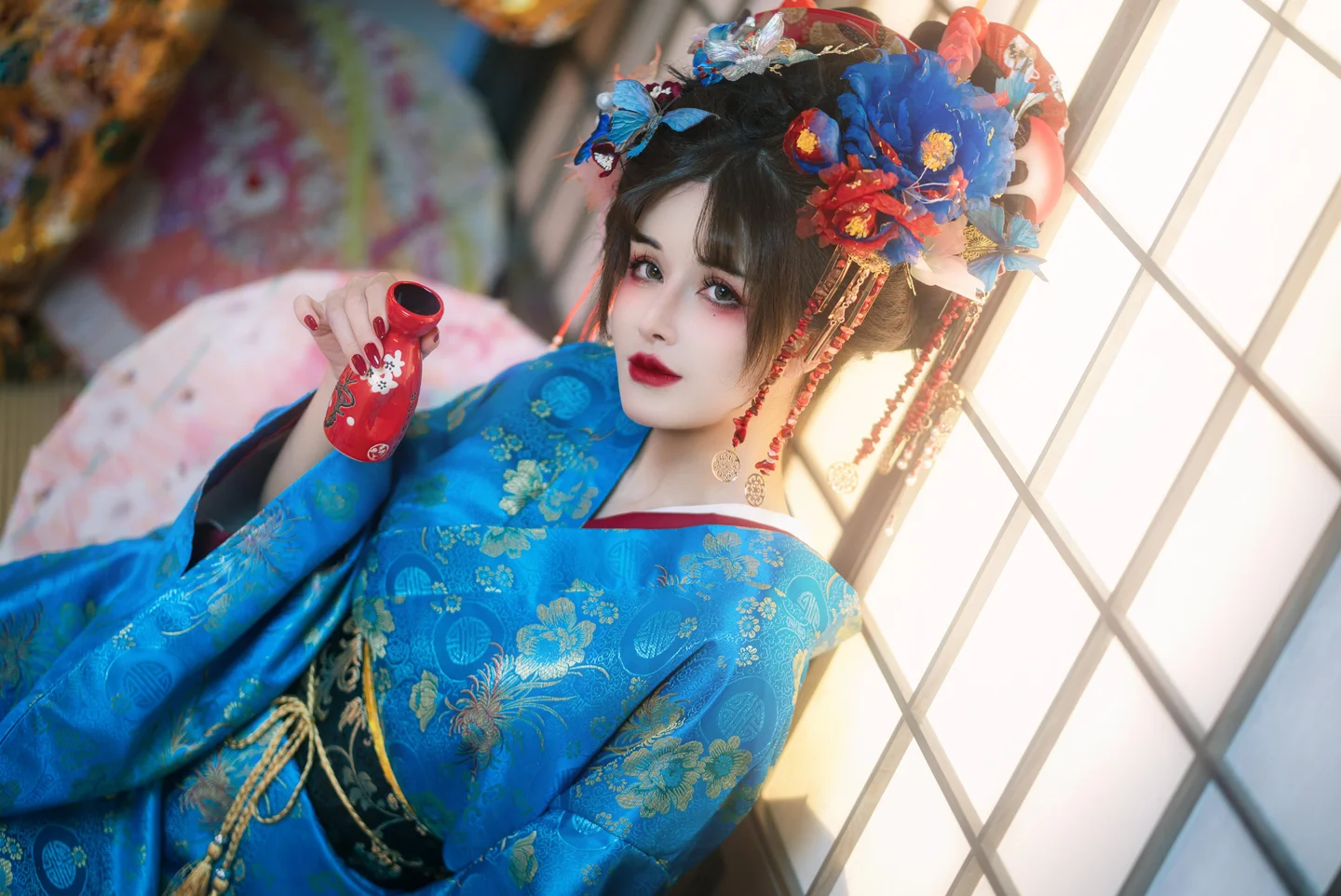 鹿八岁baby - No.113 花魁の末路 [149P,1V-477MB] tg@simisebaisi 【丝足阁】014.webp